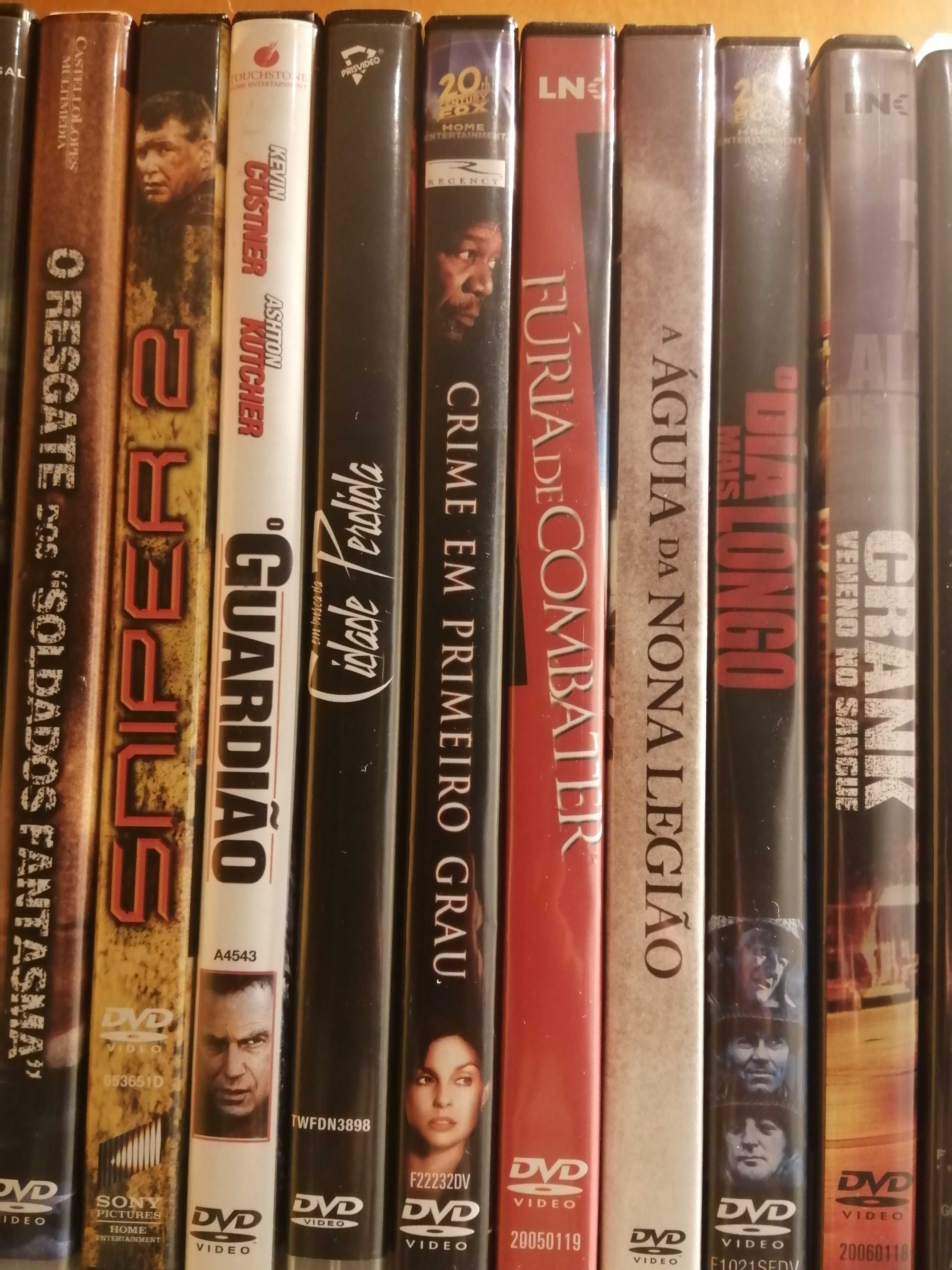 Filmes DVD originais novas aquisições