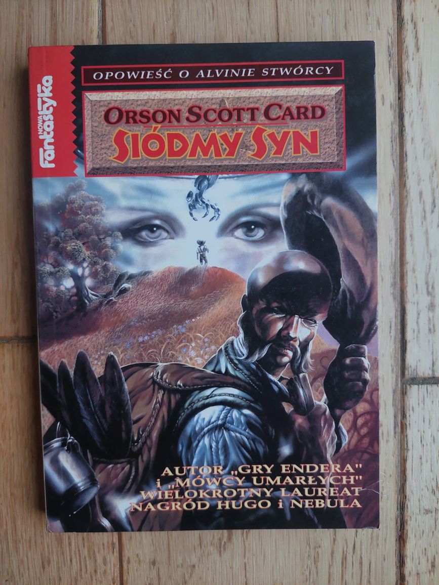 Siódmy syn Orson Scott Card