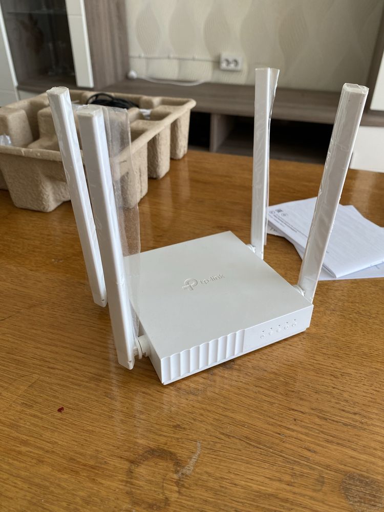 Роутер tp-link Archer C24