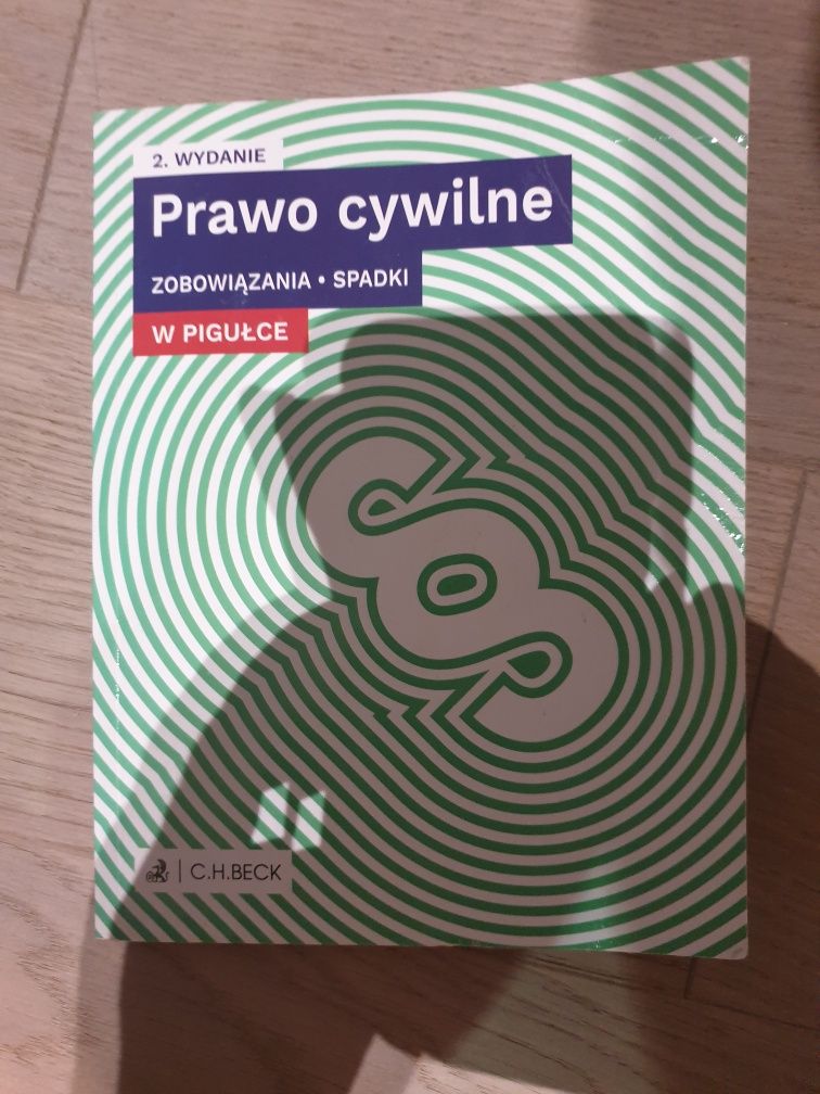 Prawo cywilne repetytorium ch beck