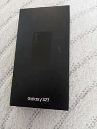 Samsung S23 , idealny, rachunek gwarancja, brak rat