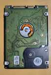 Жоский диск HGST
