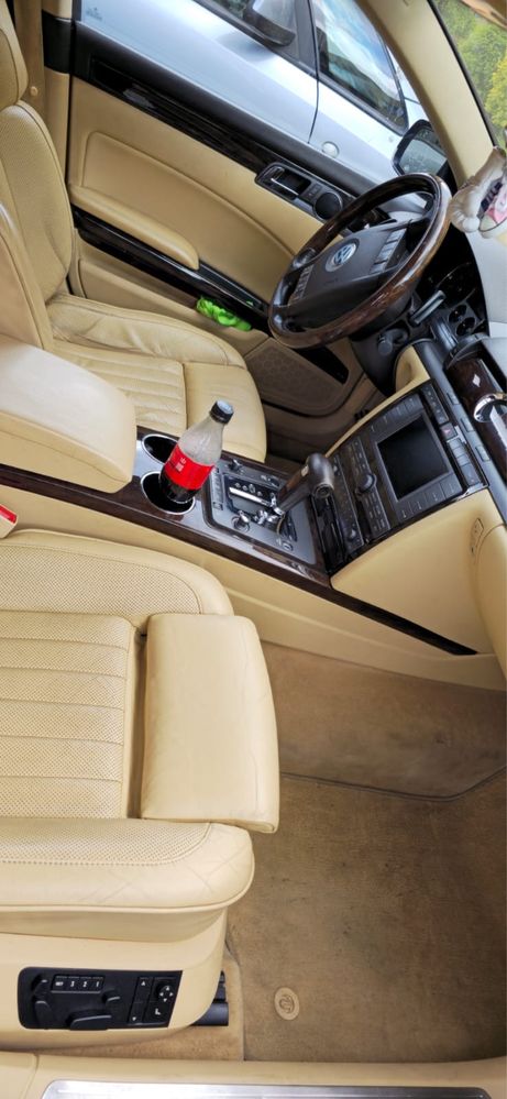 Volkswagen Phaeton