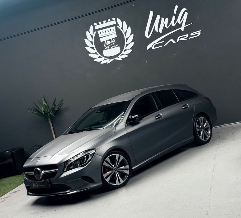 Mercedes-Benz CLA 200 d 4Matic Shooting Brake 8G-DCT Edition 1