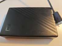 Dysk WD My Passport 5TB GW 19 M-CY