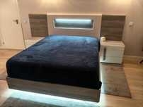 Cama de casal (Queen size) muito bom estado