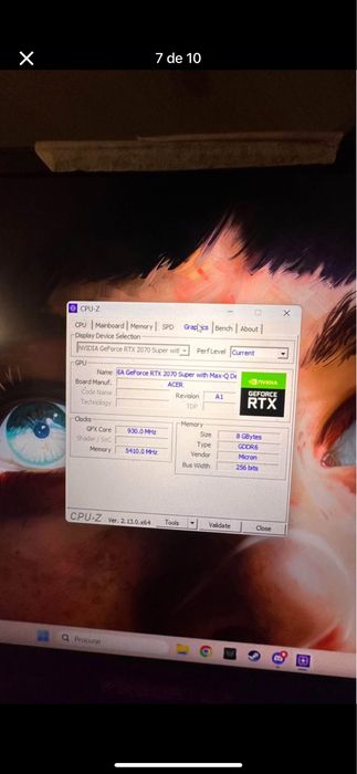 Portátil Gaming ACER Predator FHD 300hz 3ms