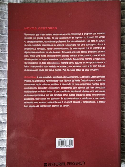 Vender para vencer