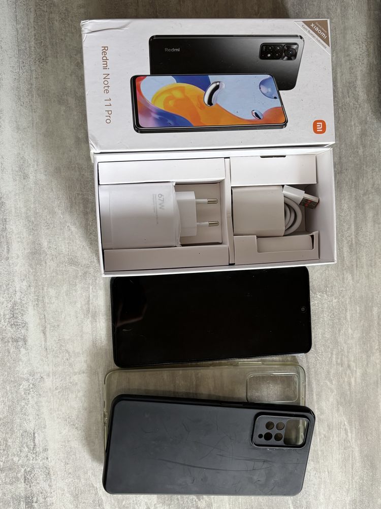 Redmi Note 11 Pro 8/128