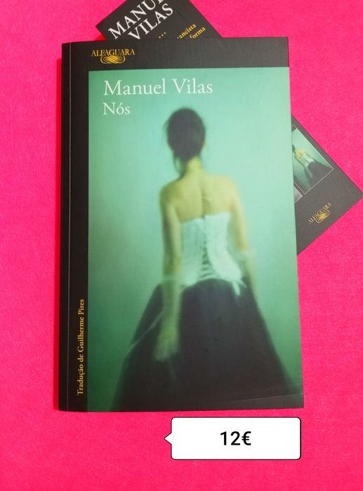 NÓS / Manuel Vilas - portes incluídos