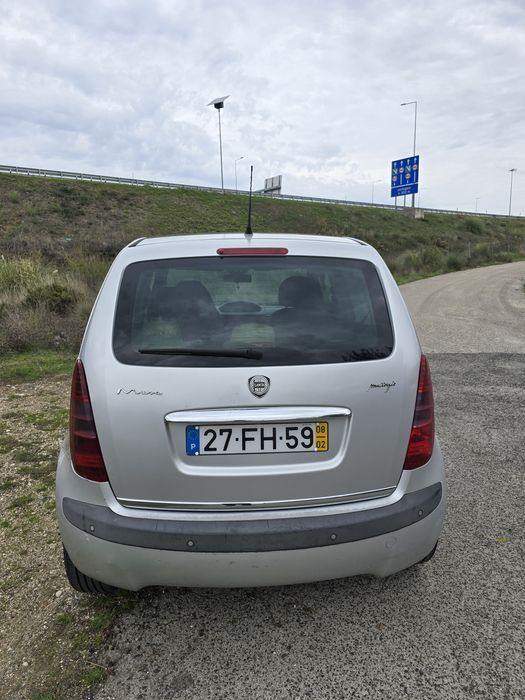 Lancia  musa 1.3 multijet