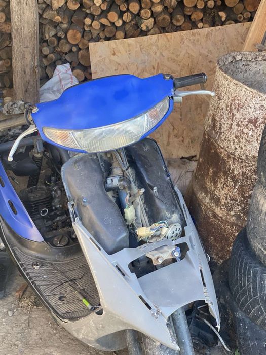 Продам два скутера !!!ТЕРМІНОВО!!!