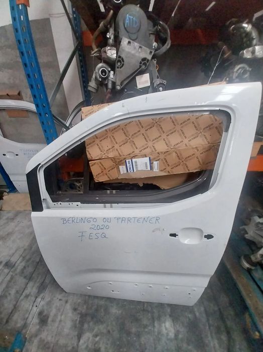 Porta Berlingo// Partner fre esquerda 2020