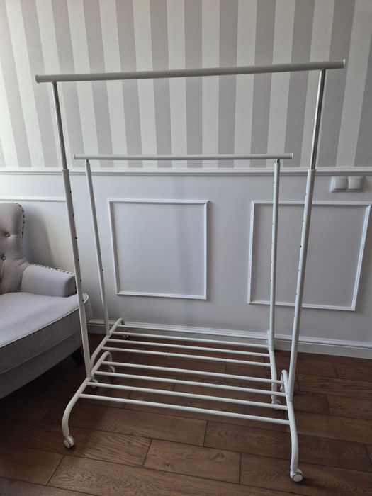 Stojak na ubrania IKEA