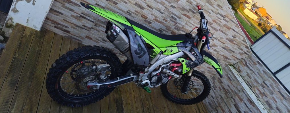 Kawasaki KXF 450