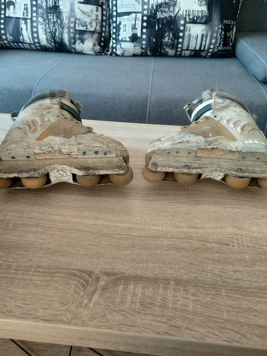 Rolki rollerblade Alpha 38