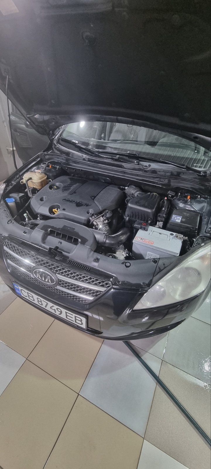 Продам Kia Ceed 2008