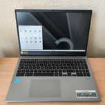 Хромбук Acer Chromebook 515 15.6"FHD/IPS i3-1154G4/8 LPDDR4x/128Gb SSD