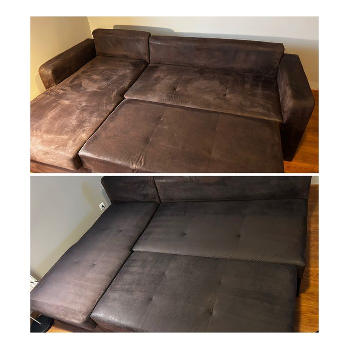 Twoje meble i auto zasługują na perfekcyjne czyszczenie!