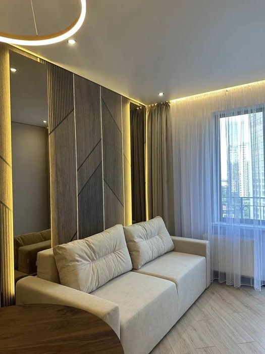 ЖК ЭЛЛАДА квартира с ремонтом и всей мебелью и техникой! АРКАДИЯ