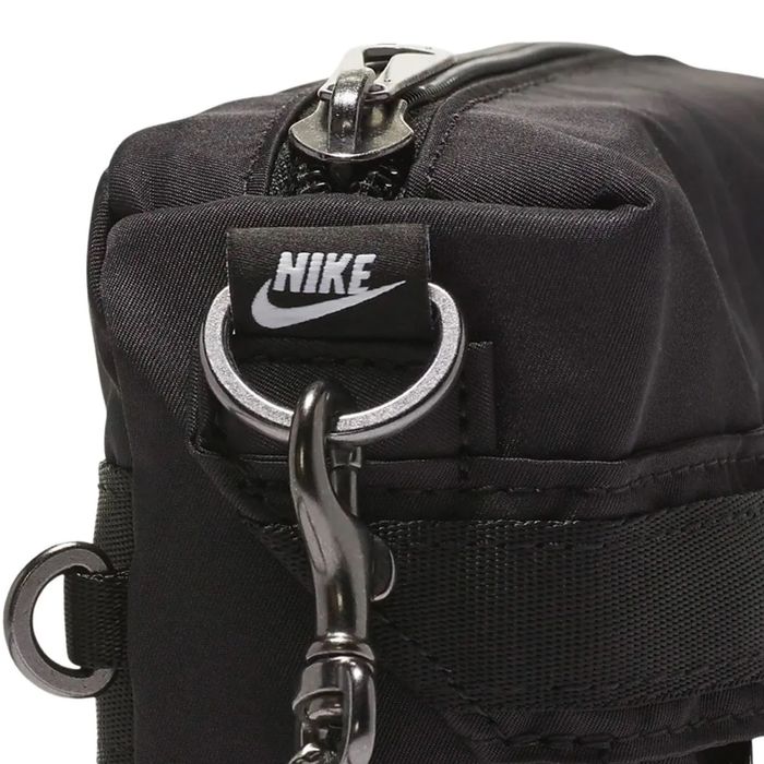 Сумка жіноча Nike W nsw futura luxe crossbody Black