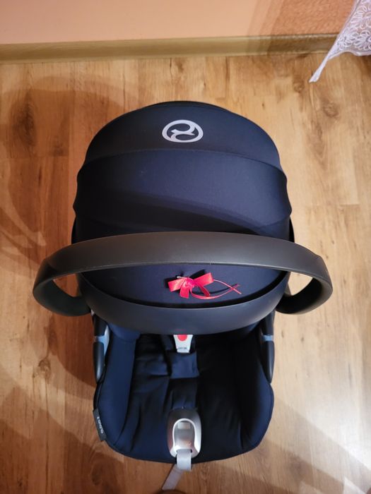 Fotelik cybex cloud Z