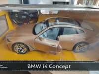 BMW i4 concept firmy Rastar skala 1/14 zdalnie sterowany