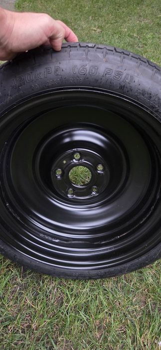 Toyota Koło zapasowe 5x114,3 R17