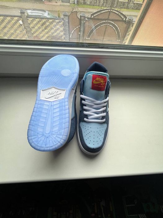 Nike dunk 41 розмір