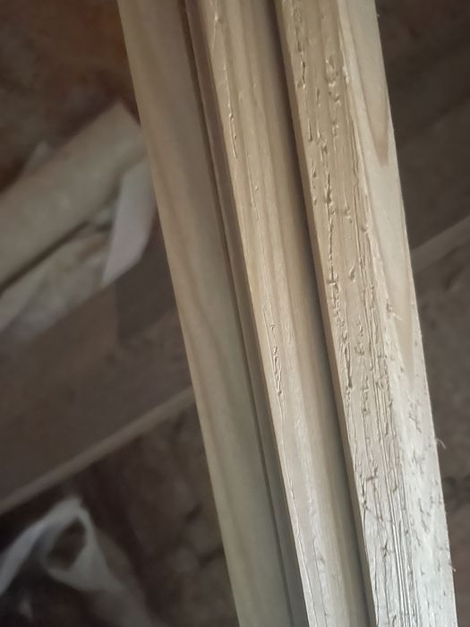 Продам деревяні плінтуса 13/65/2500