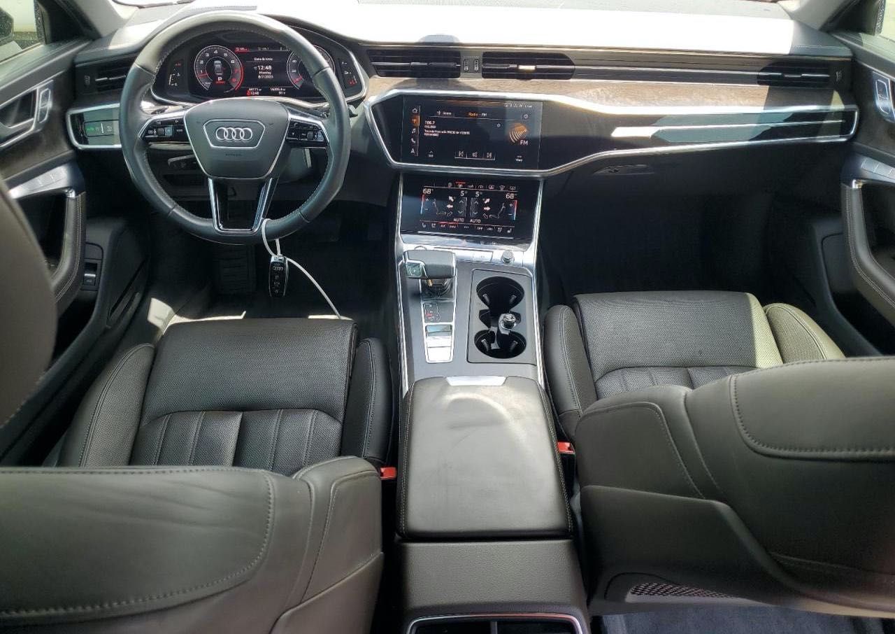 Audi A6 PRESTIGE 2019