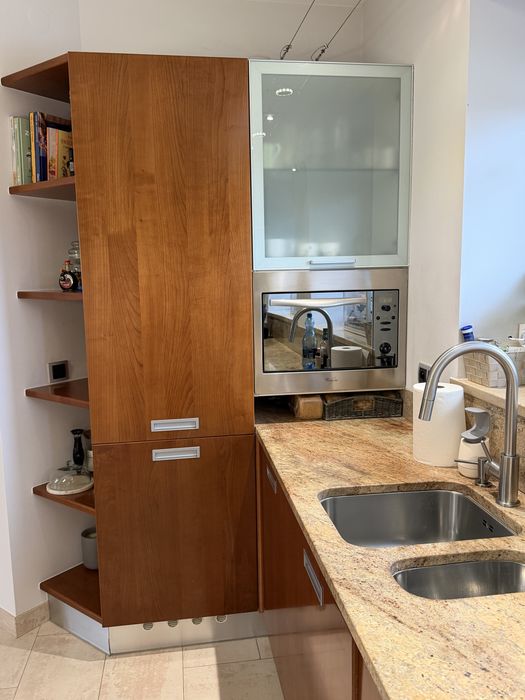 Meble Kuchnie używane AGD kamień Granit Promocja Włoskie Zestaw