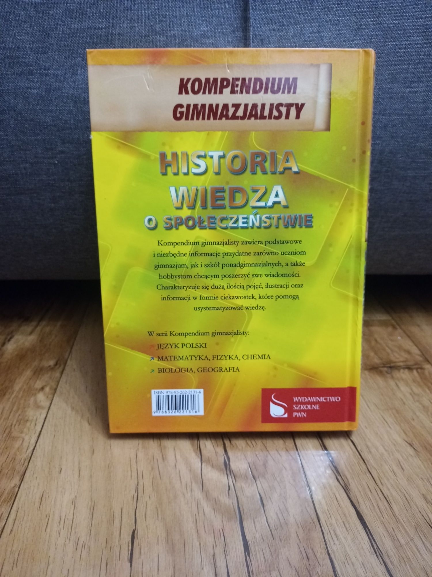 Historia i wiedza o społeczeństwie - kompendium