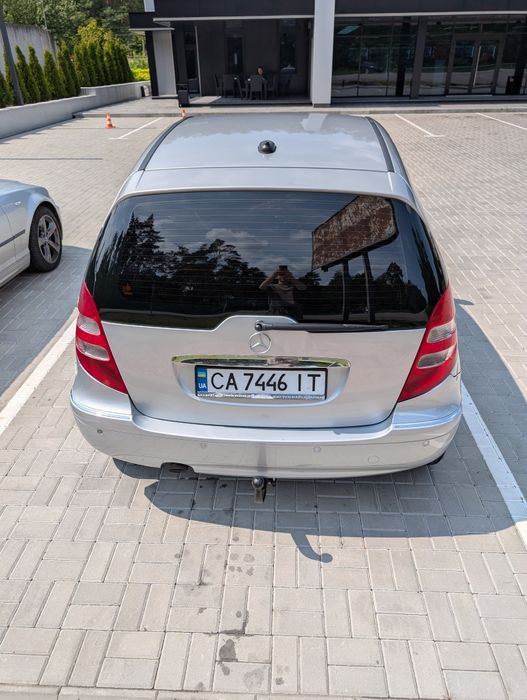 Mercedes w169 a-class 2006 рік 2 літра дизель. 140сил А200