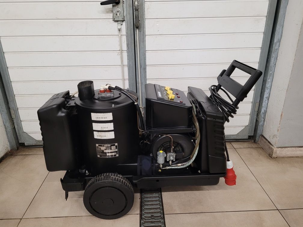 Myjka Ciśnieniowa Karcher HDS 790 C * Mosiężna Pompa * Gorąca woda *