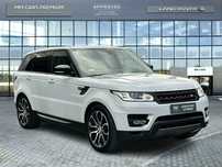 Land Rover Range Rover Sport 4.4 SD V8 HSE Dynamic 340koni