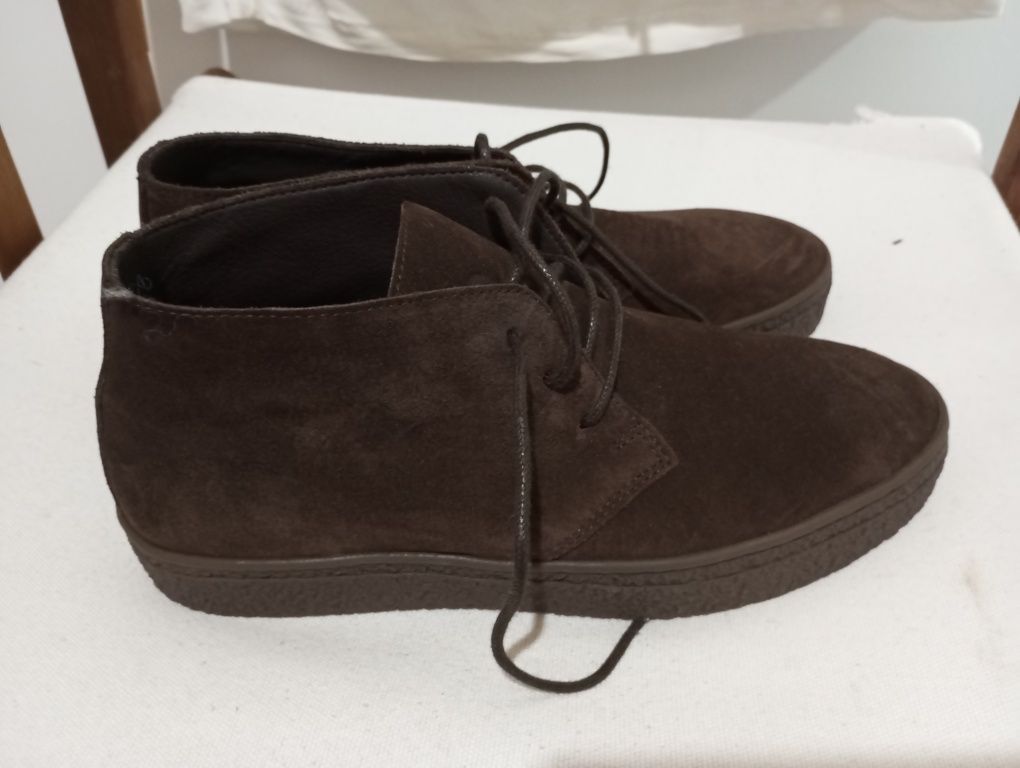 Bota Scalpers chukka 42-43 - Nova