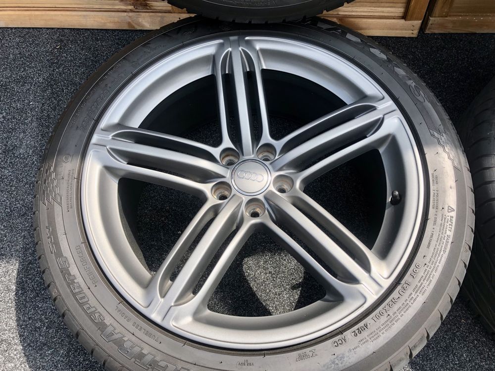 Kola letnie audi q5 a8 a6 a7 20”
