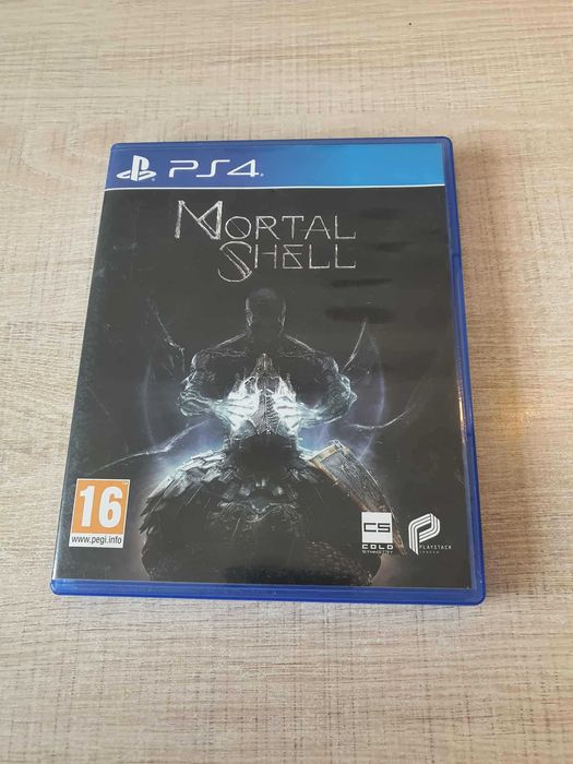 Mortal Shell – Gra akcji w stylu Dark Souls | PS4/PS5 Polskie napisy