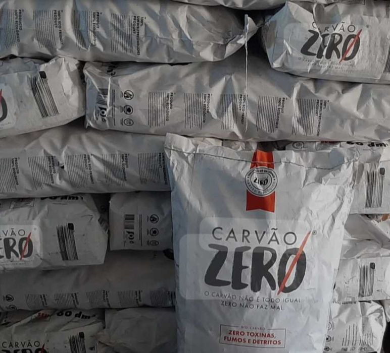 Carvão qualidade