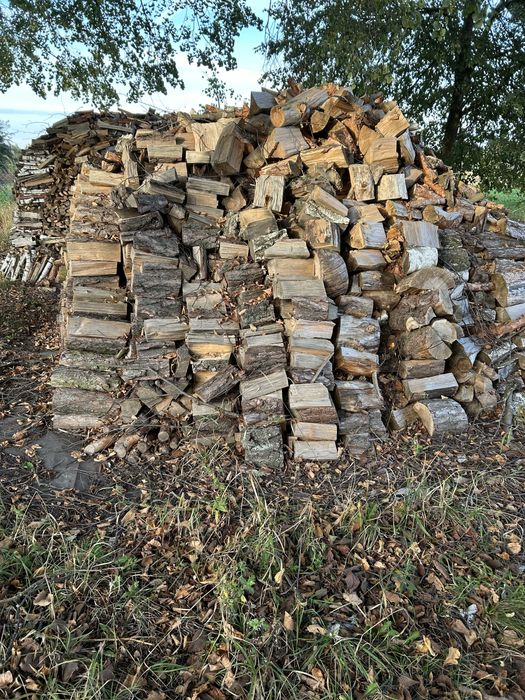 Sprzedam drewno opałowe