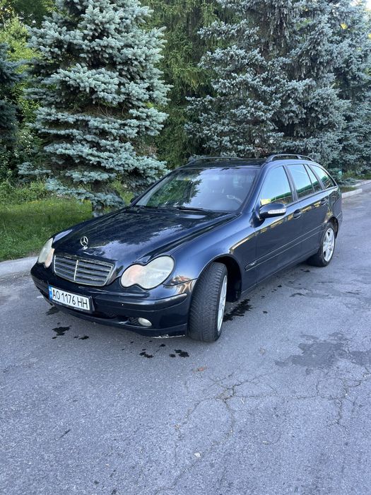 Мерседес 2,2 дизель на автоматі