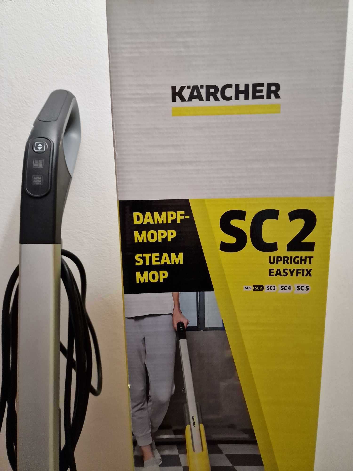 Karcher SC2 Upright Easyfix