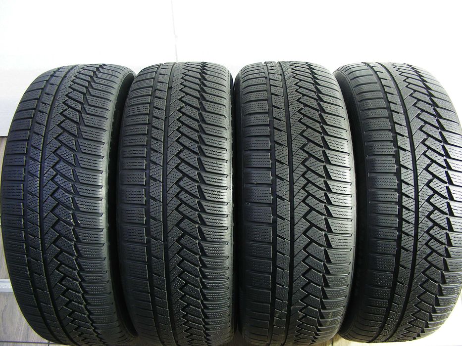 Зимова гума 235/45/20 -4 шт.Continental Winter Contact TS 850