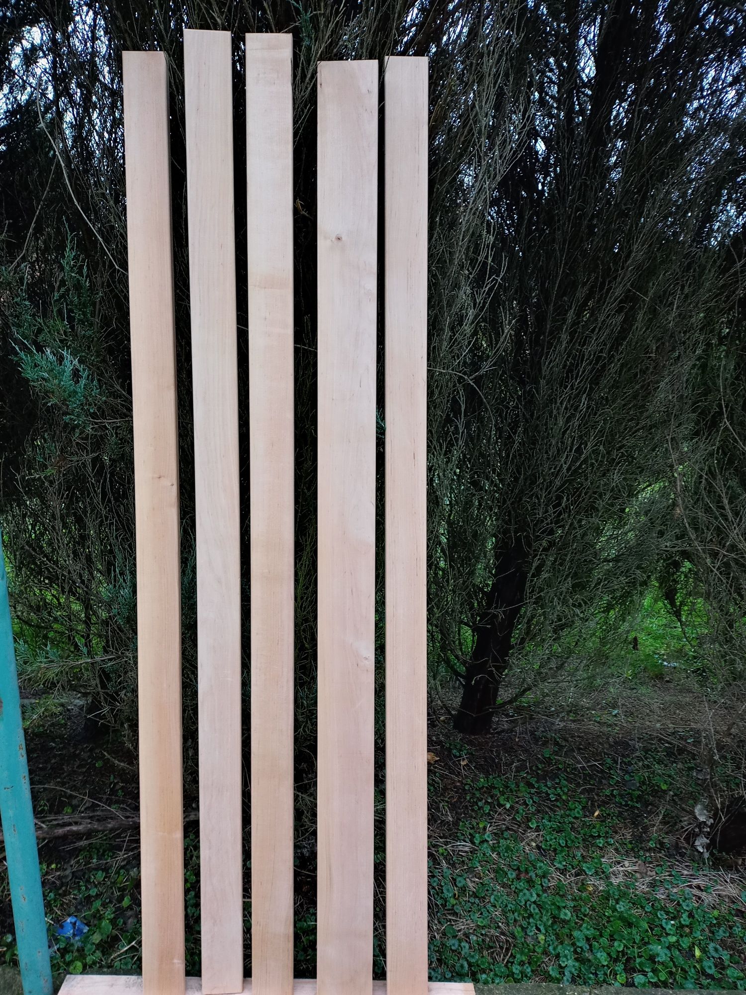 Boazeria lipowa sauna deski ławkowe
