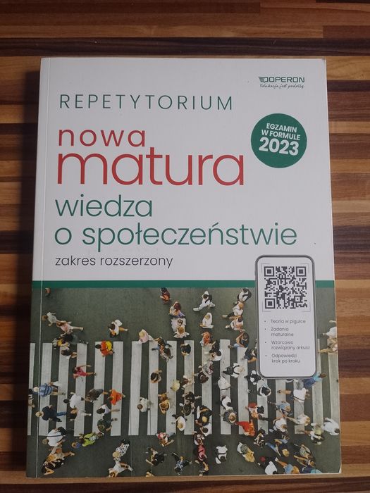 Repetytorium maturalne wos