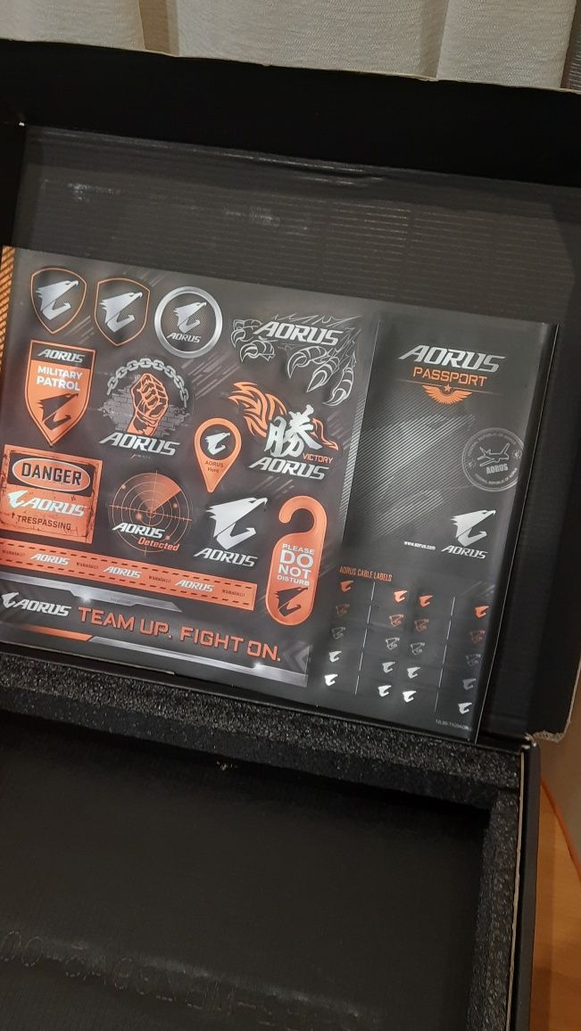 Нова Материнська плата GIGABYTE X570 AORUS ELITE