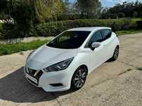 Nissan Micra 1.5 dCi Acenta