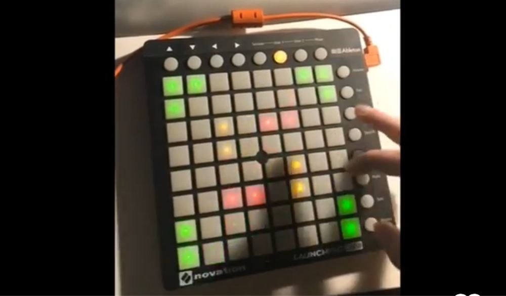 Launchpad mini Mk2
