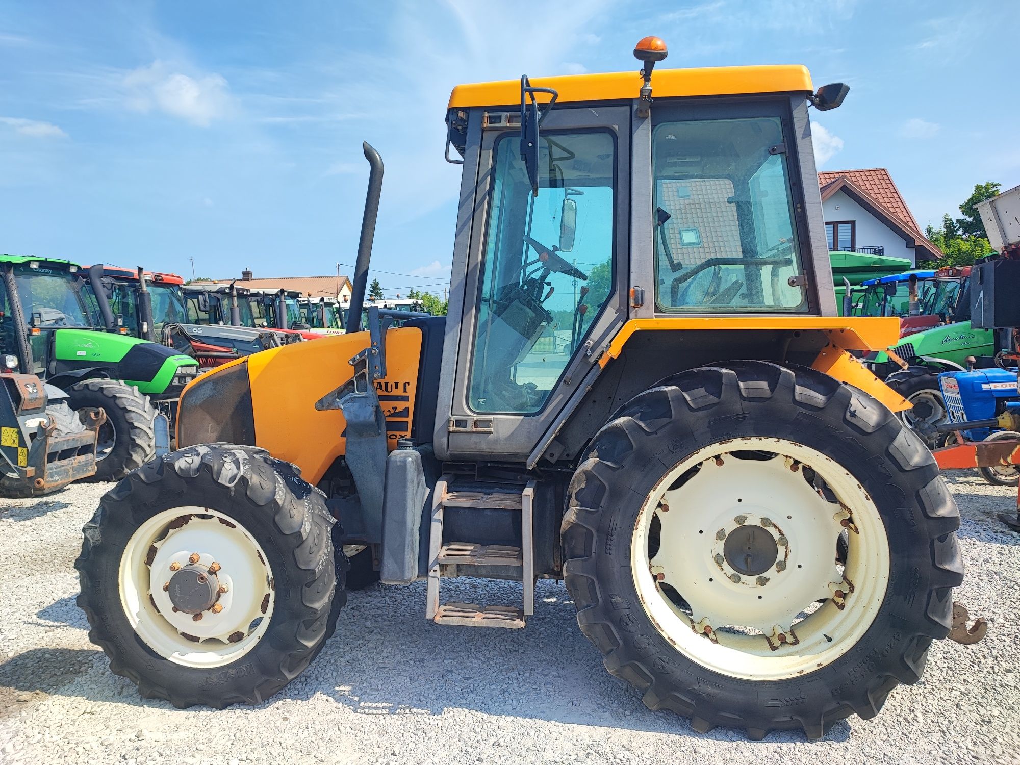 Renault Temis 550
